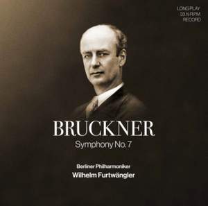 Bruckner: Symphony No. 7