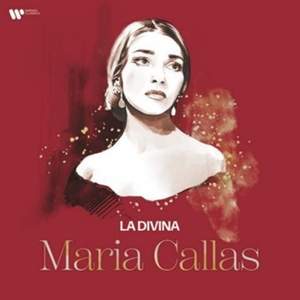 La Divina - Maria Callas