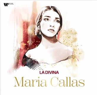 La Divina - Maria Callas