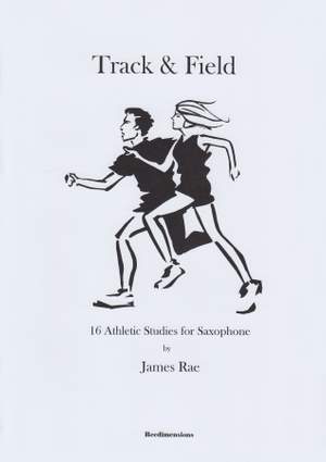 Rae, James: Track and Field