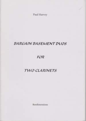 Harvey, Paul: Bargain Basement Duos