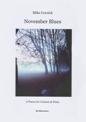 Cornick, Mike: November Blues