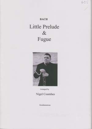Bach, J.S.: Little Prelude and Fugue
