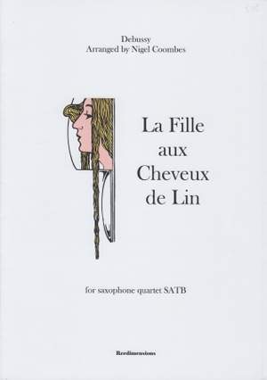 Debussy, Claude: La Fille Aux Cheveux De Lin