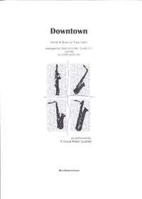 Hatch, Tony: Downtown