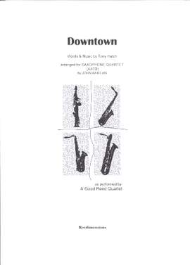 Hatch, Tony: Downtown