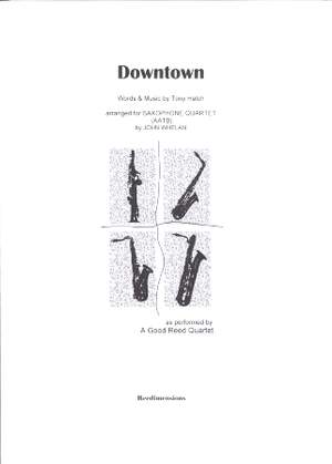 Hatch, Tony: Downtown