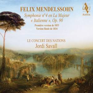 Mendelssohn: Symphony No. 4 'Italian'