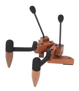 Kinsman premium series wooden ukulele stand (kws10)