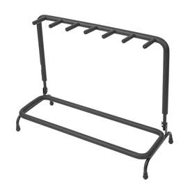 Kinsman premium series guitar rack - 6 guitars (krg7)