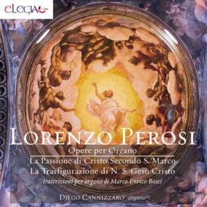 Lorenzo Perosi: Opere per organo