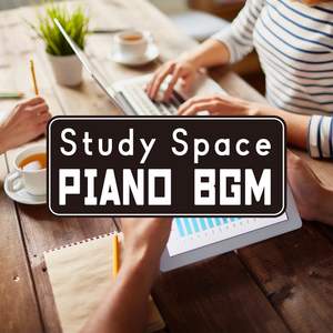 Study Space - Piano BGM