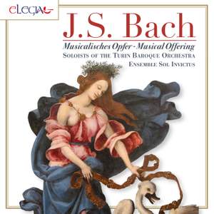 Johann Sebastian Bach: Musicalisches Opfer - Musical Offering BWV 1079