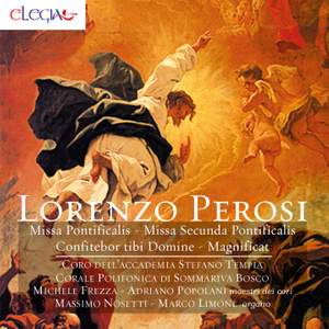 Lorenzo Perosi: Missa Pontificalis - Missa Secunda Pontificalis
