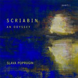 Scriabin - An Odyssey