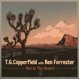 Out In The Desert