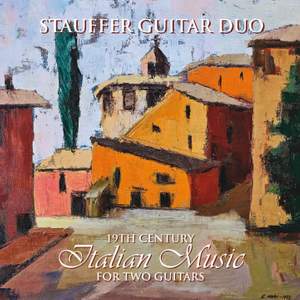 19th Century Italian Music for Two Guitars