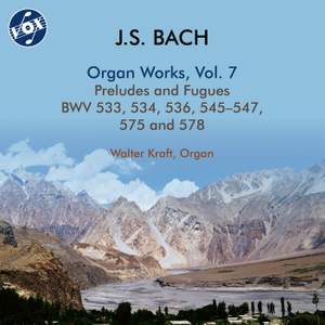 J.S. Bach: Organ Works, Vol. 7