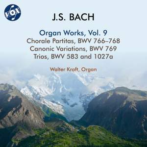 J.S. Bach: Organ Works, Vol. 9