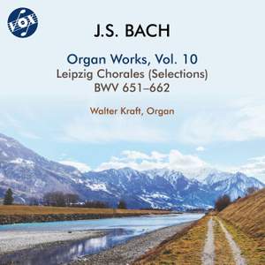J.S. Bach: Organ Works, Vol. 10