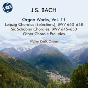 J.S. Bach: Organ Works, Vol. 11