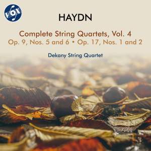 Haydn: Complete String Quartets, Vol. 4
