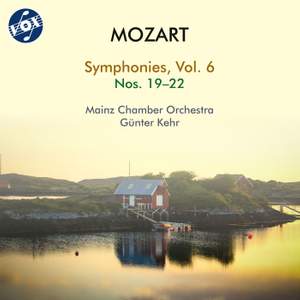Mozart: Symphonies, Vol. 6