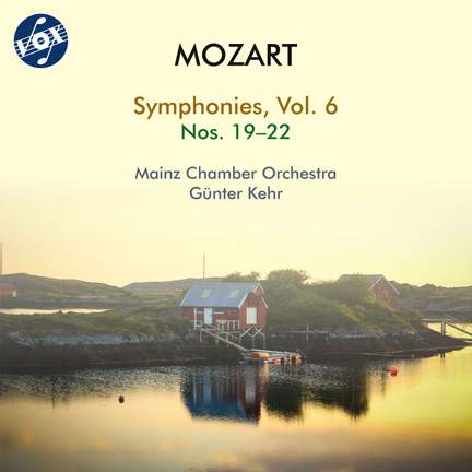 Mozart: Symphonies, Vol. 6