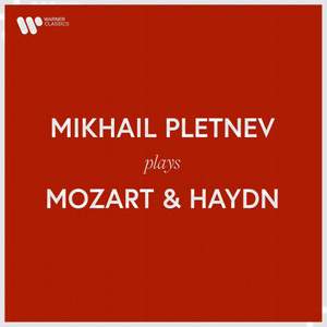 Mikhail Pletnev Plays Mozart & Haydn