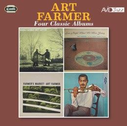 Four Classic Albums Plus (When Farmer Met Gryce / Last Night When We Were Young / Farmers Market / Art)