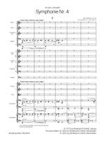 Sibelius, Jean: Symphony No. 4 Op. 63 Product Image
