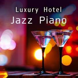 Luxury Hotel Jazz Piano