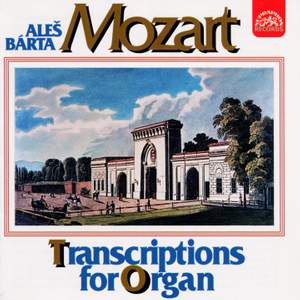 Mozart: Organ Transcriptions