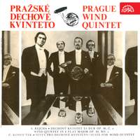 Prague Wind Quintet: Rejcha, Kohoutek, Flosman