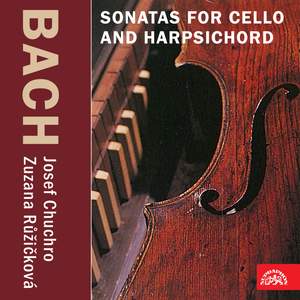 Bach: Cello Sonatas