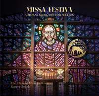 Flor Peeters: Missa Festiva