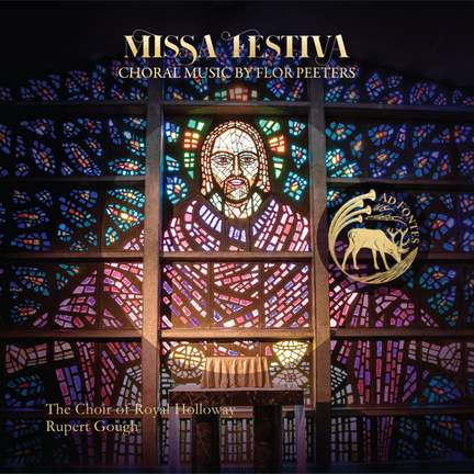 Flor Peeters: Missa Festiva