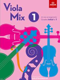 ABRSM: Viola Mix 1
