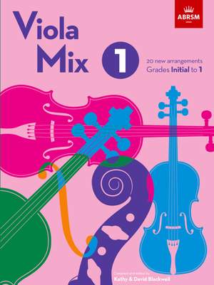 ABRSM: Viola Mix 1