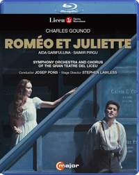 Gounod: Roméo et Juliette (Blu-ray)