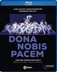 Dona Nobis Pacem – A Ballet By John Neumeier