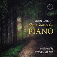 John Carbon: Short Stories For Piano