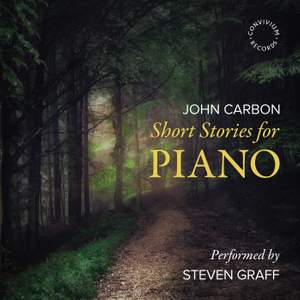 John Carbon: Short Stories For Piano