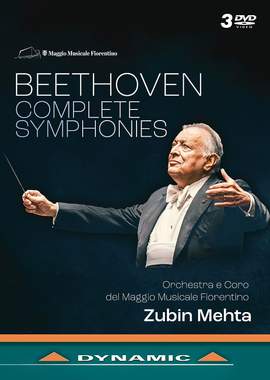 Beethoven: Symphony Nos. 1-9