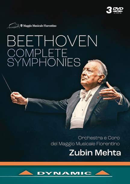 Beethoven: Symphony Nos. 1-9