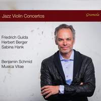 Jazz Violin Concertos