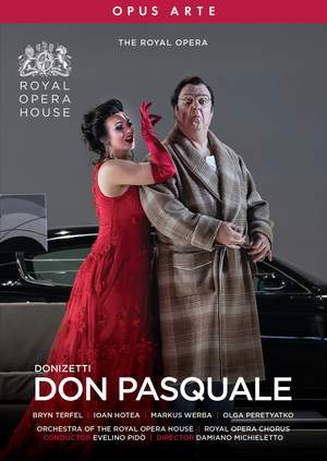 Donizetti: Don Pasquale