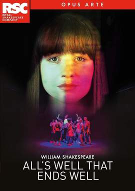 William Shakespeare: All's Well That Ends Well