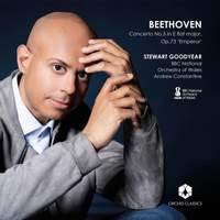 Beethoven: Piano Concerto No. 5 'Emperor' - Vinyl Edition