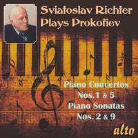 Richter plays Prokofiev